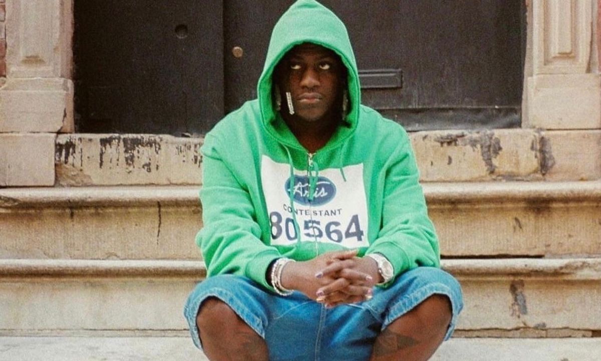 Lil Yachty’s hoodie and boots from "Poland" video WHAT’S ON THE STAR?