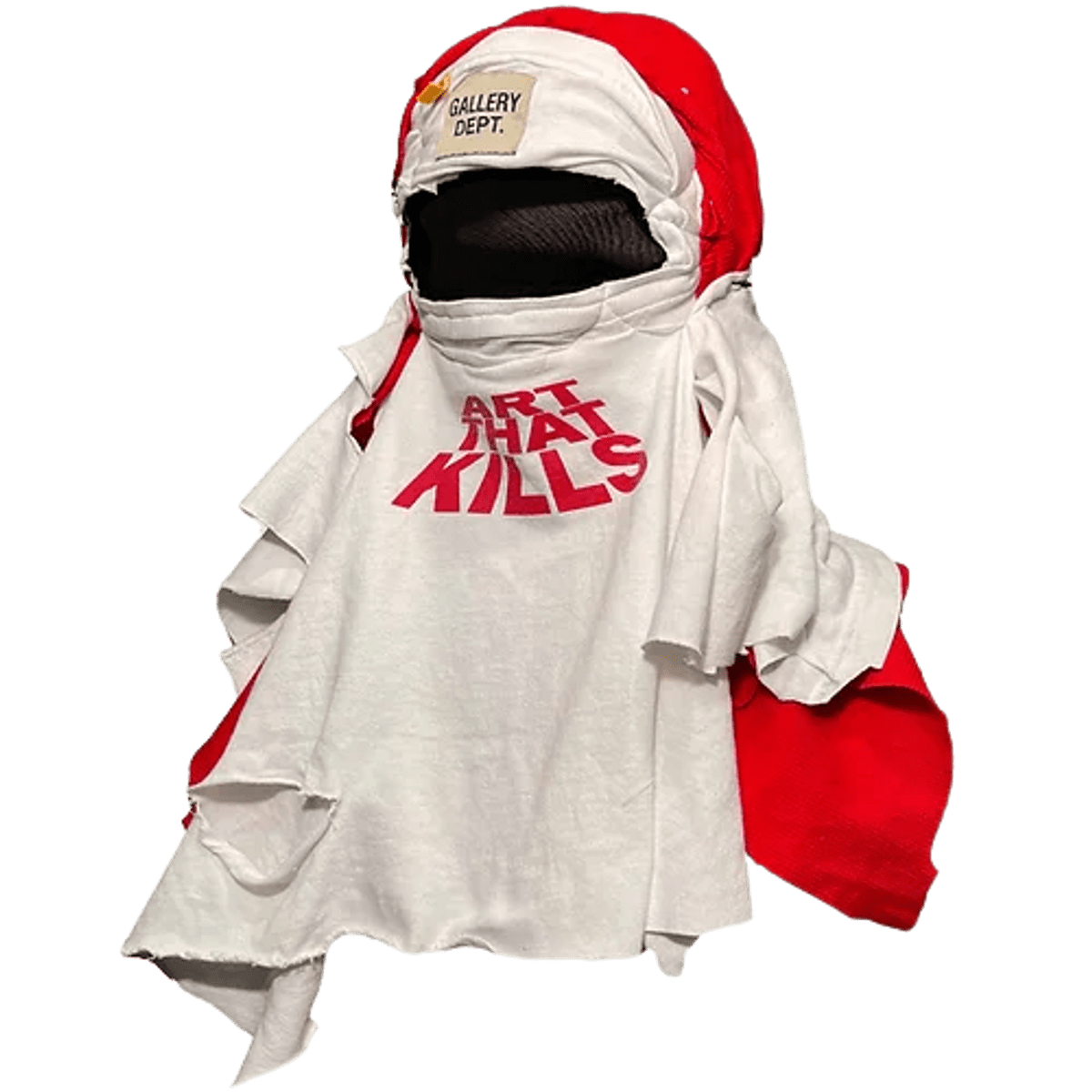 Forces Unseen Gallery 1 Balaclava WHAT’S ON THE STAR?