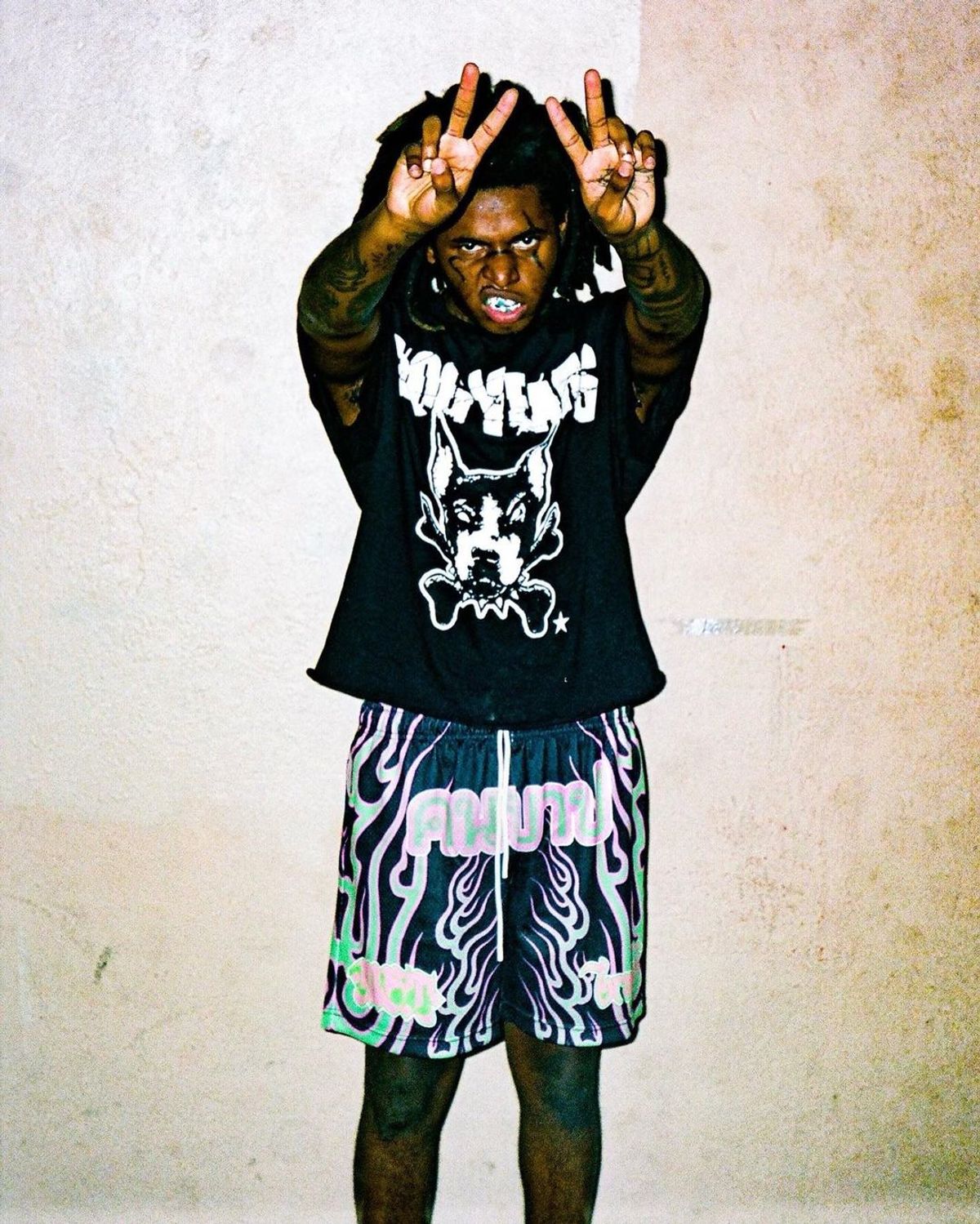 ZillaKami Outfit from September 11, 2022 WHAT’S ON THE STAR?