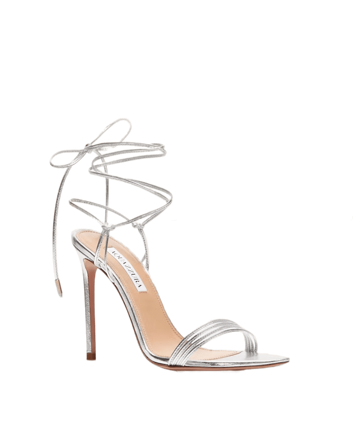 Aquazzura 105 Trouble Maker Sandal WHAT’S ON THE STAR?