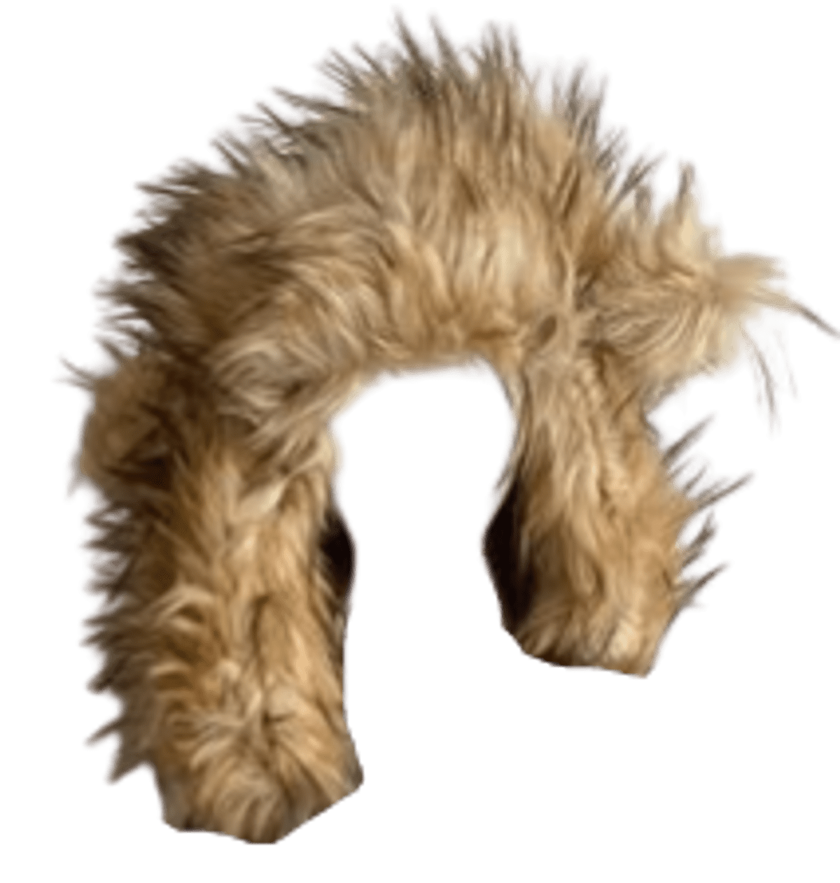 Ends Repair Fur Brown Hat WHAT’S ON THE STAR?