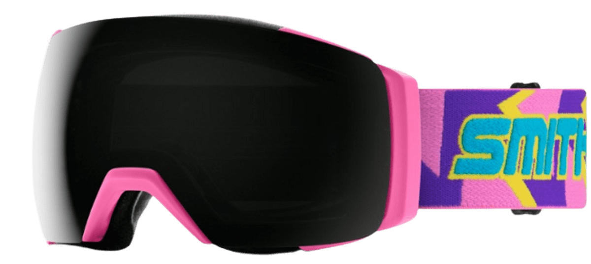 Rei Smith I/O MAG XL Chroma Pop Snow Goggles WHAT’S ON THE STAR?