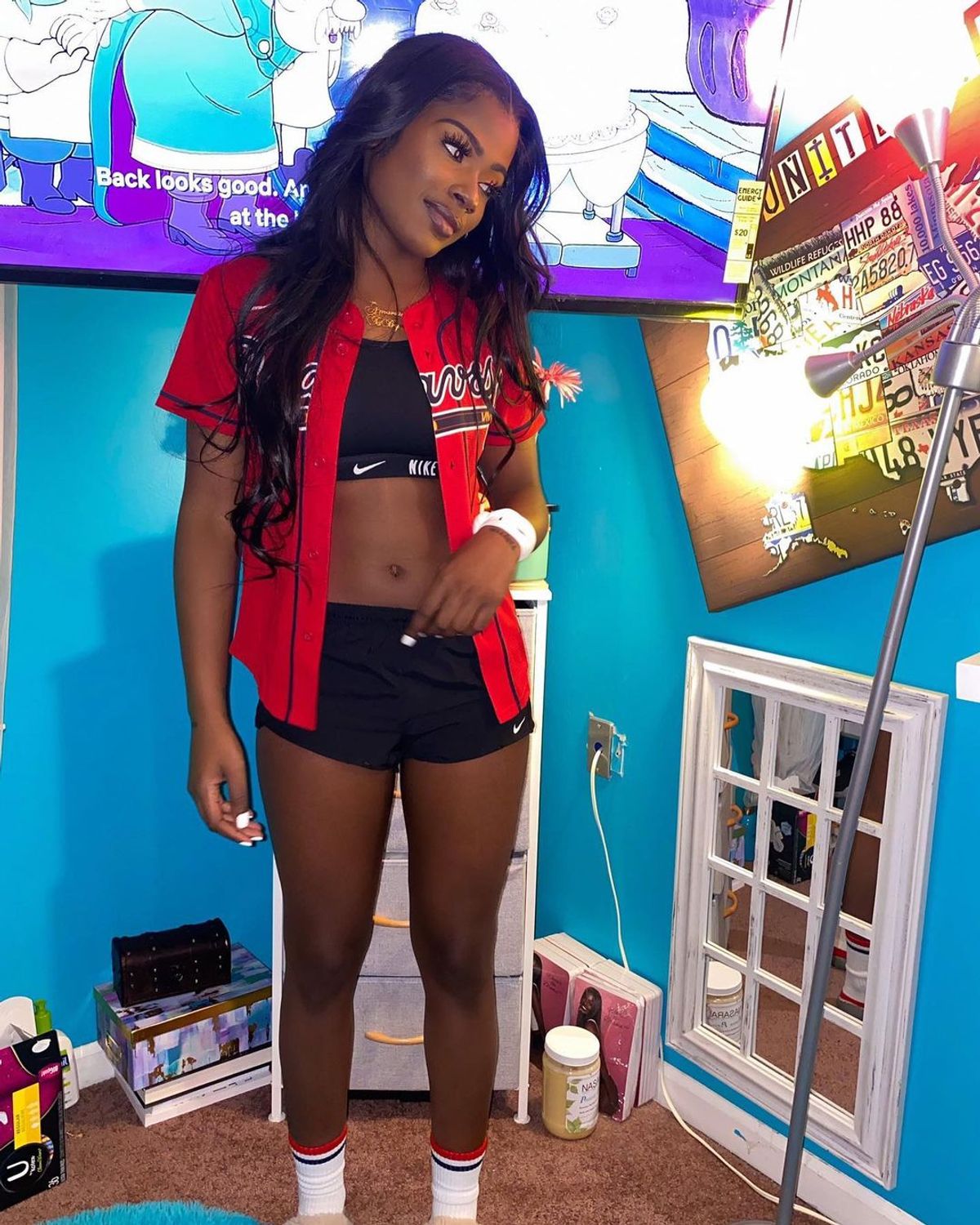 Omeretta The Great Outfit from January 17, 2021 | WHAT’S ON THE STAR?