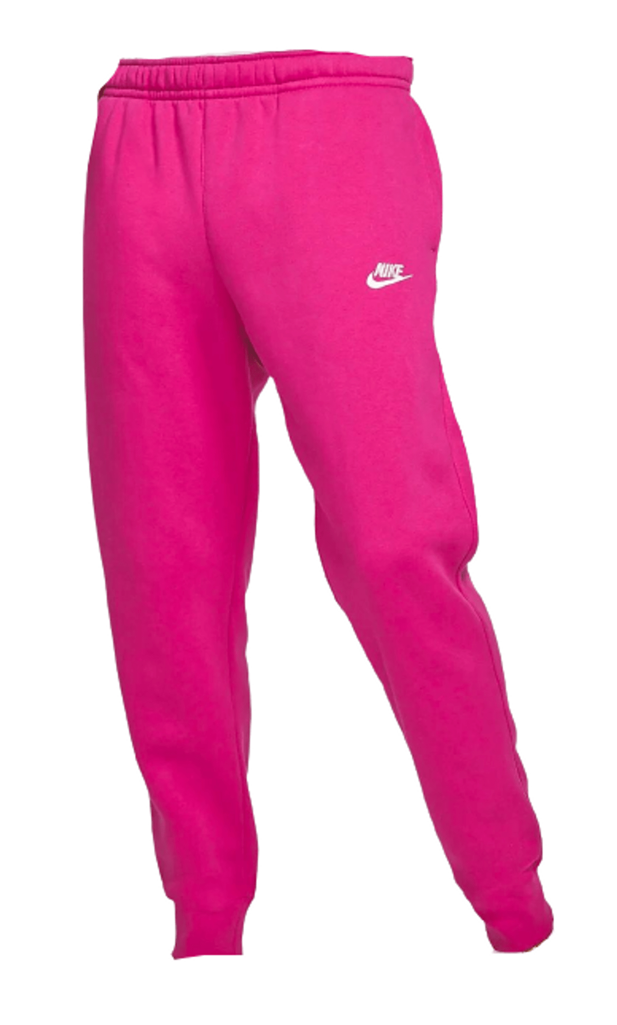 Nike Sportswear Club Pink Fleece Joggers WHAT’S ON THE STAR?