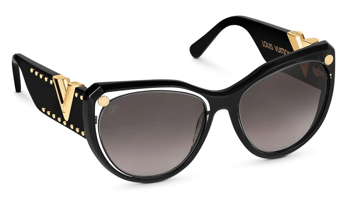 Louis Vuitton My Fair Lady Studs Sunglasses WHAT’S ON THE STAR?