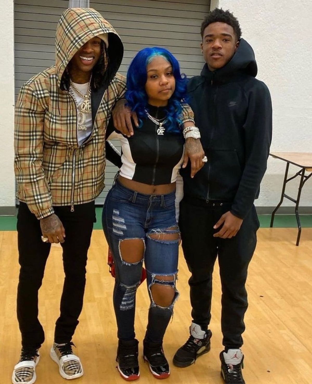 King Von Outfit from October 23, 2022 WHAT’S ON THE STAR?