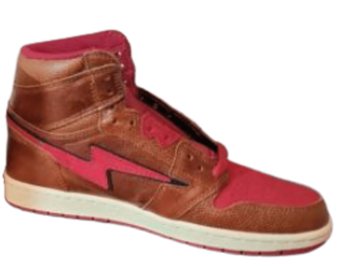 Kool Kiy Air Kiy Basketball Leather Sneakers WHAT’S ON THE STAR?