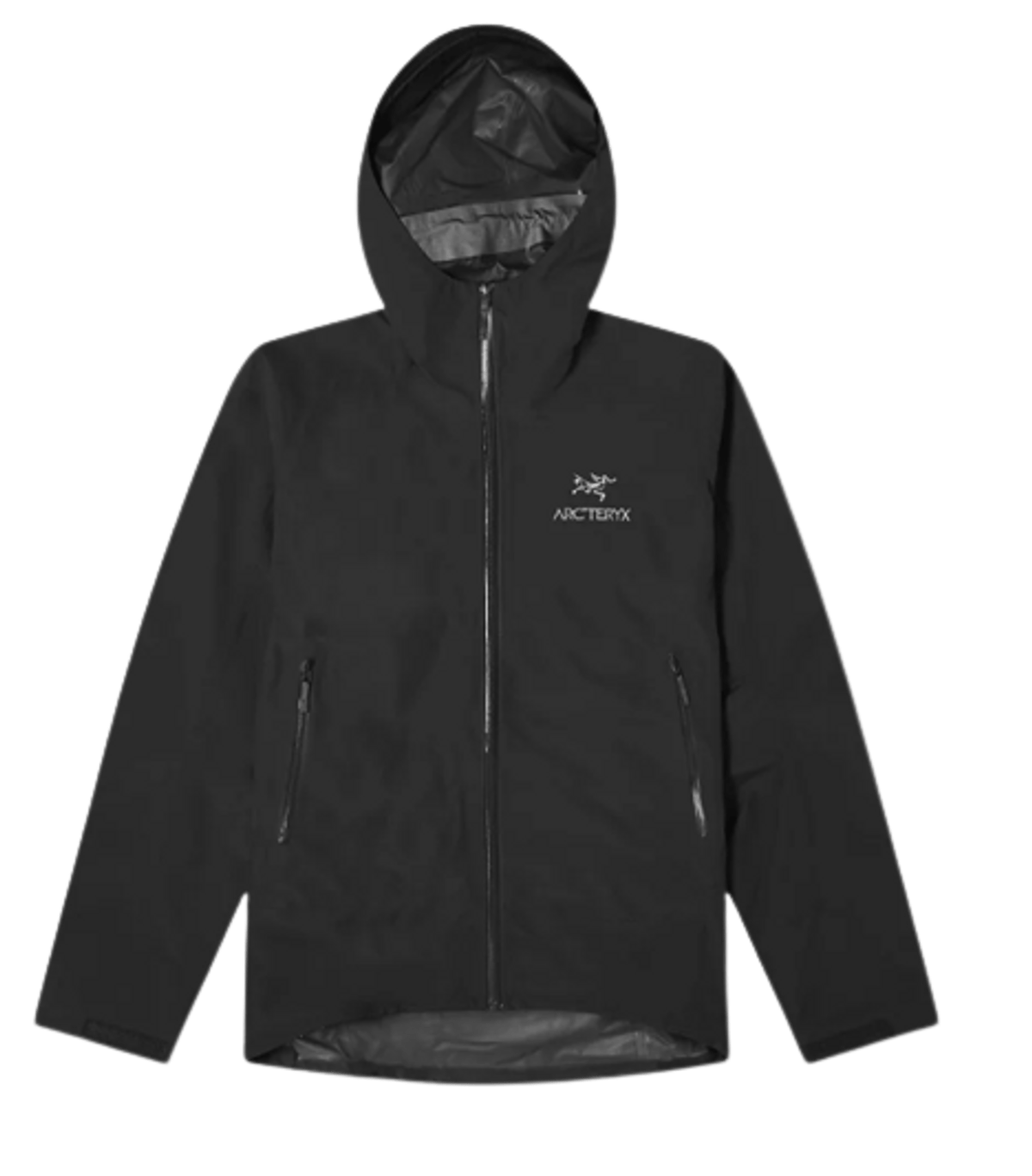 Arc'teryx Zeta Sl Black Jacket WHAT’S ON THE STAR?