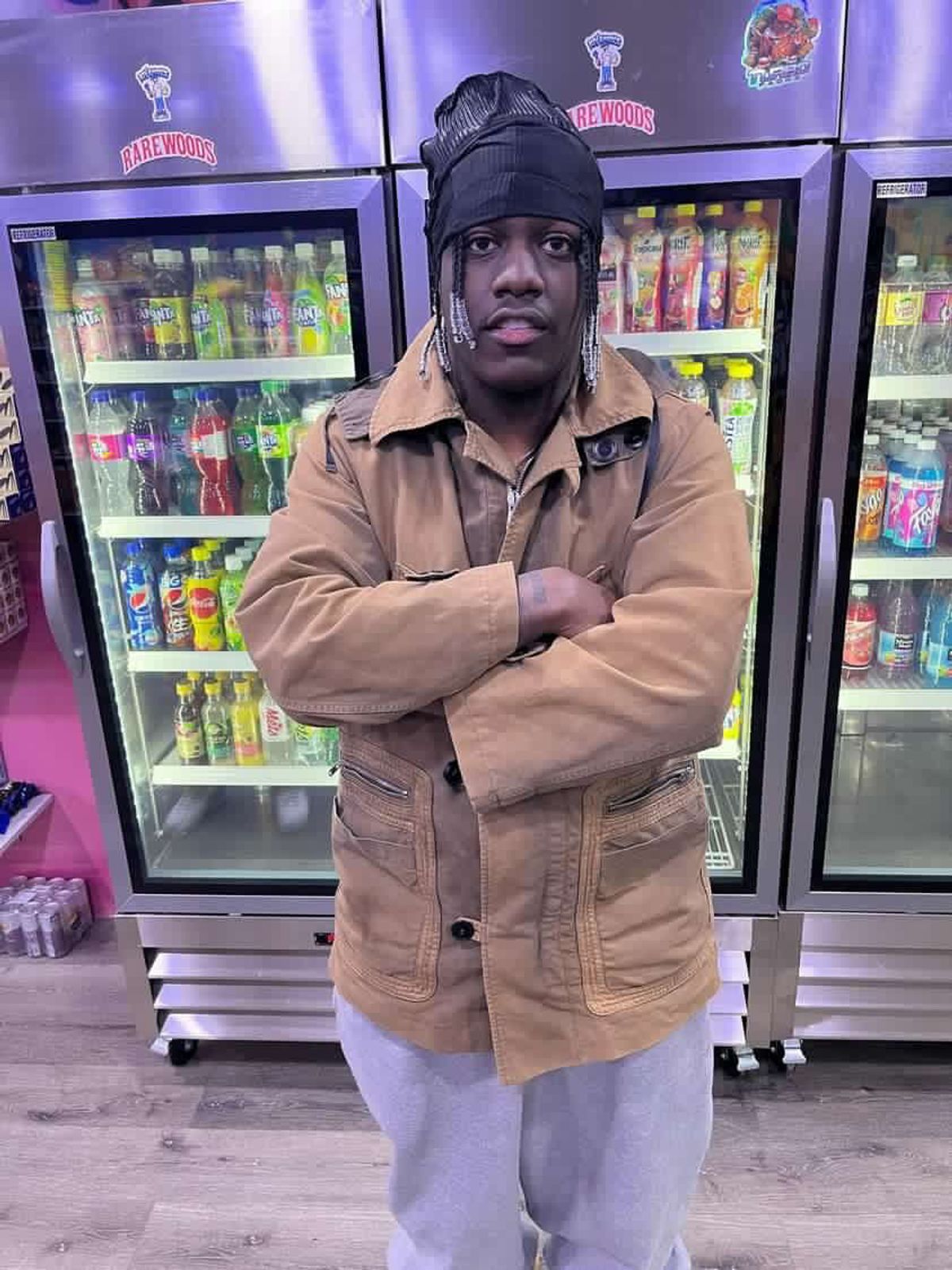 Lil Yachty Outfit from January 19, 2023 WHAT’S ON THE STAR?