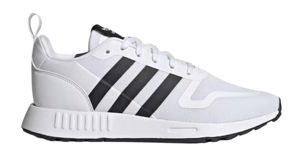 Adidas Multix Cloud White Black Sneakers WHAT’S ON THE STAR?