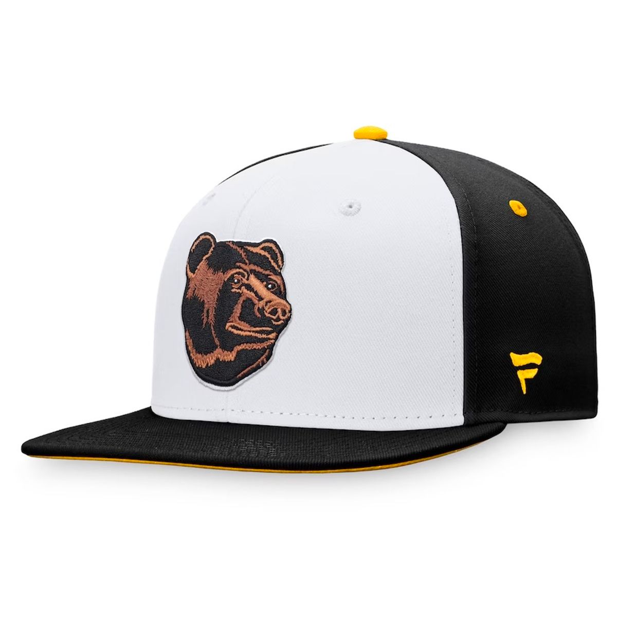 Fanatics Boston Bruins Fanatics Branded Black Special Edition 2.0