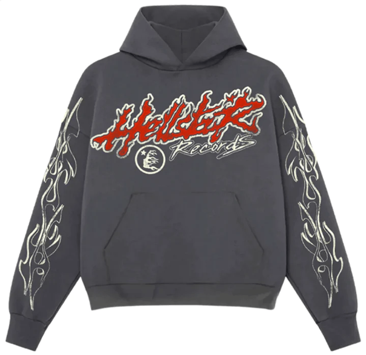 Hellstar Black Tour Hoodie WHAT’S ON THE STAR?