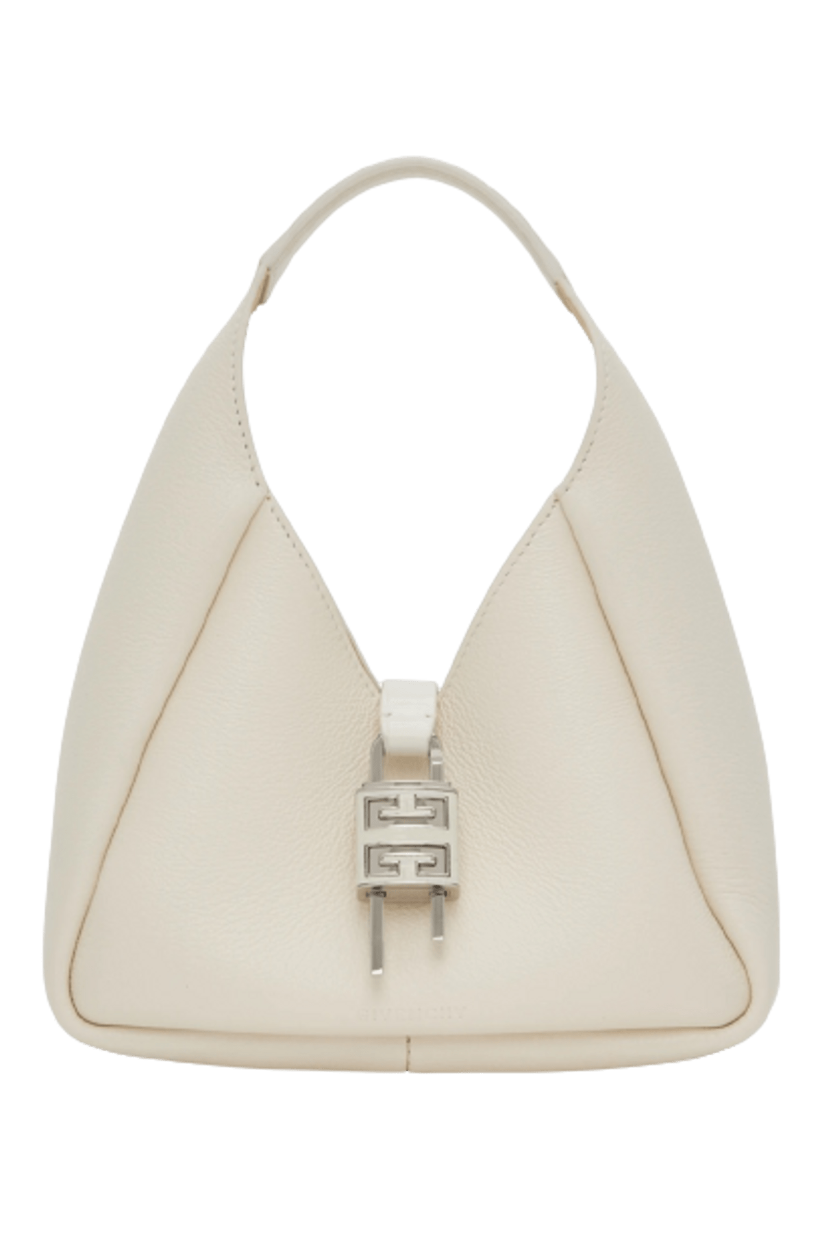 Givenchy White Mini G Bag WHAT’S ON THE STAR?