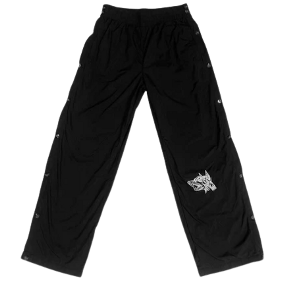 Tuff Crowd Break Away Black Pants WHAT’S ON THE STAR?