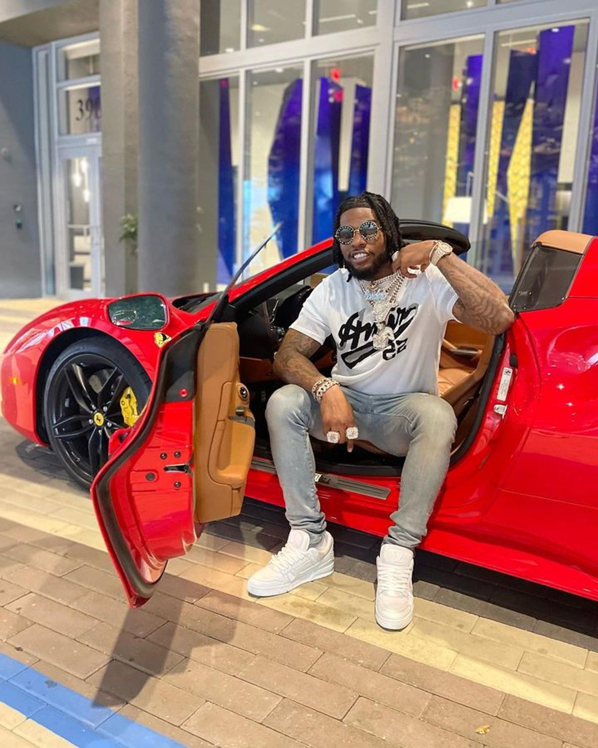 CJ So Cool Outfit from March 5, 2023 WHAT’S ON THE STAR?