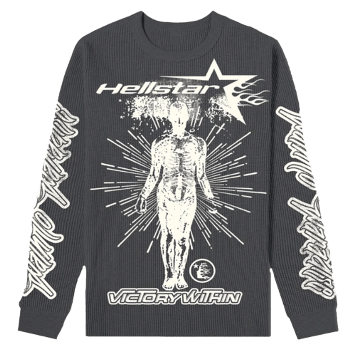 Hellstar Victory Thermal Black Long Sleeve WHAT’S ON THE STAR?