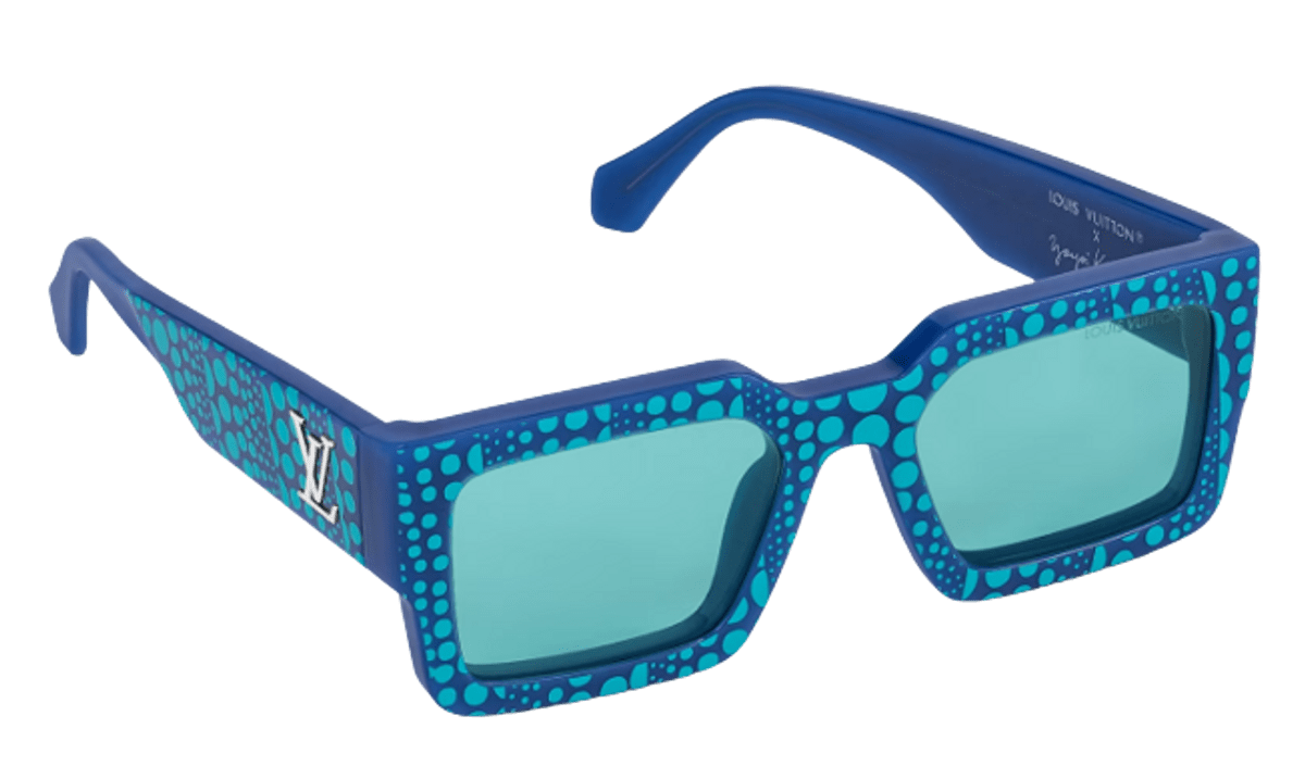 Louis Vuitton × Yayoi Kusama Clash Pumpkin Sunglasses WHAT’S ON THE STAR?