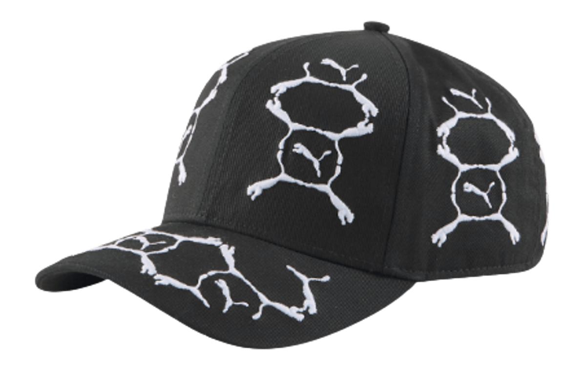Puma Luxe Sport Hat WHAT’S ON THE STAR?