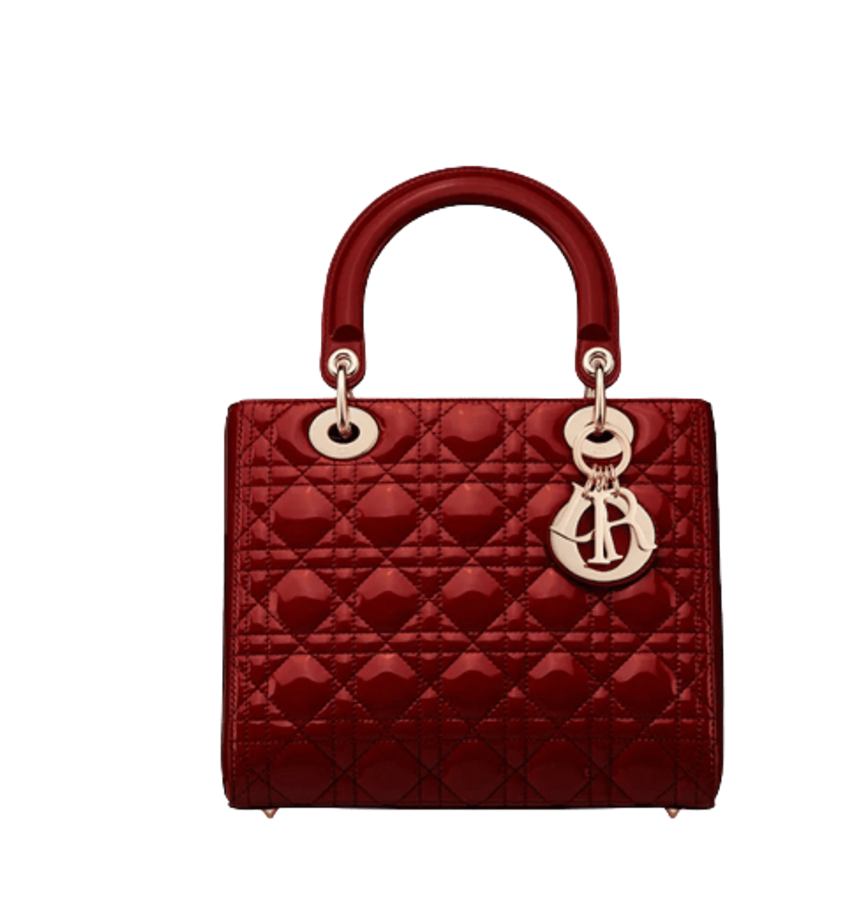 Dior Medium Lady Dior Bag WHAT’S ON THE STAR?