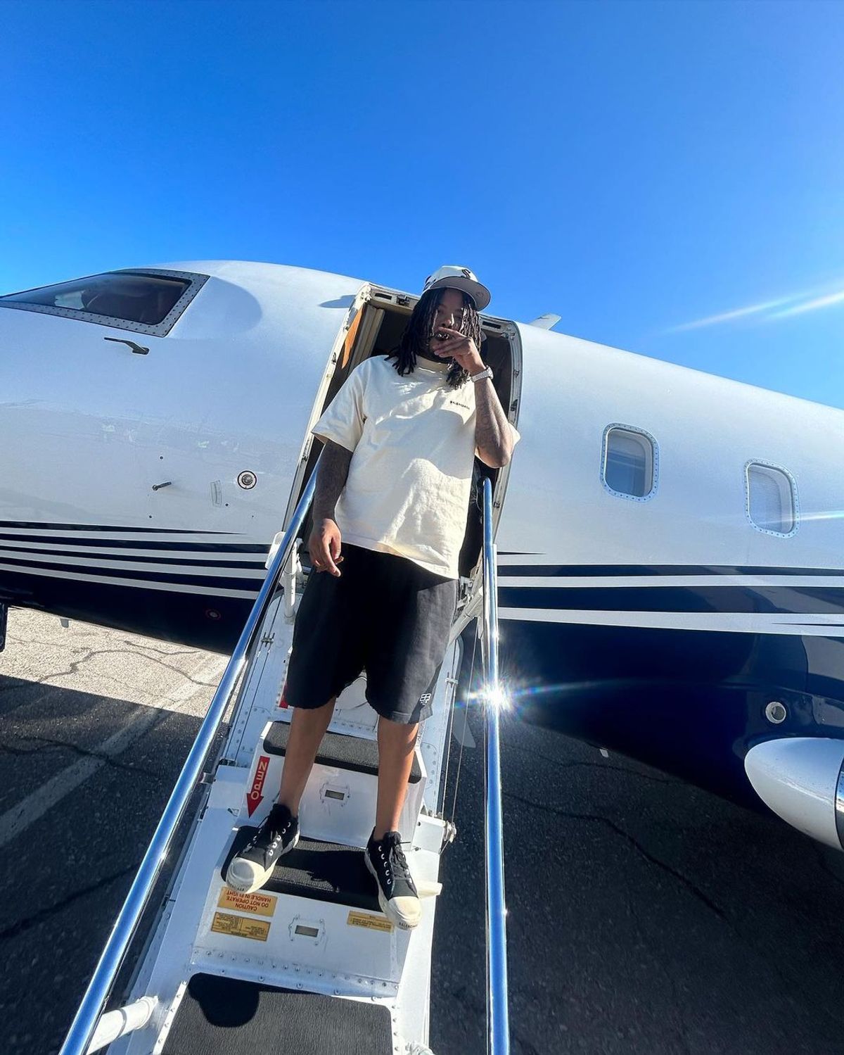 Ballout Outfit from April 23, 2023 WHAT’S ON THE STAR?