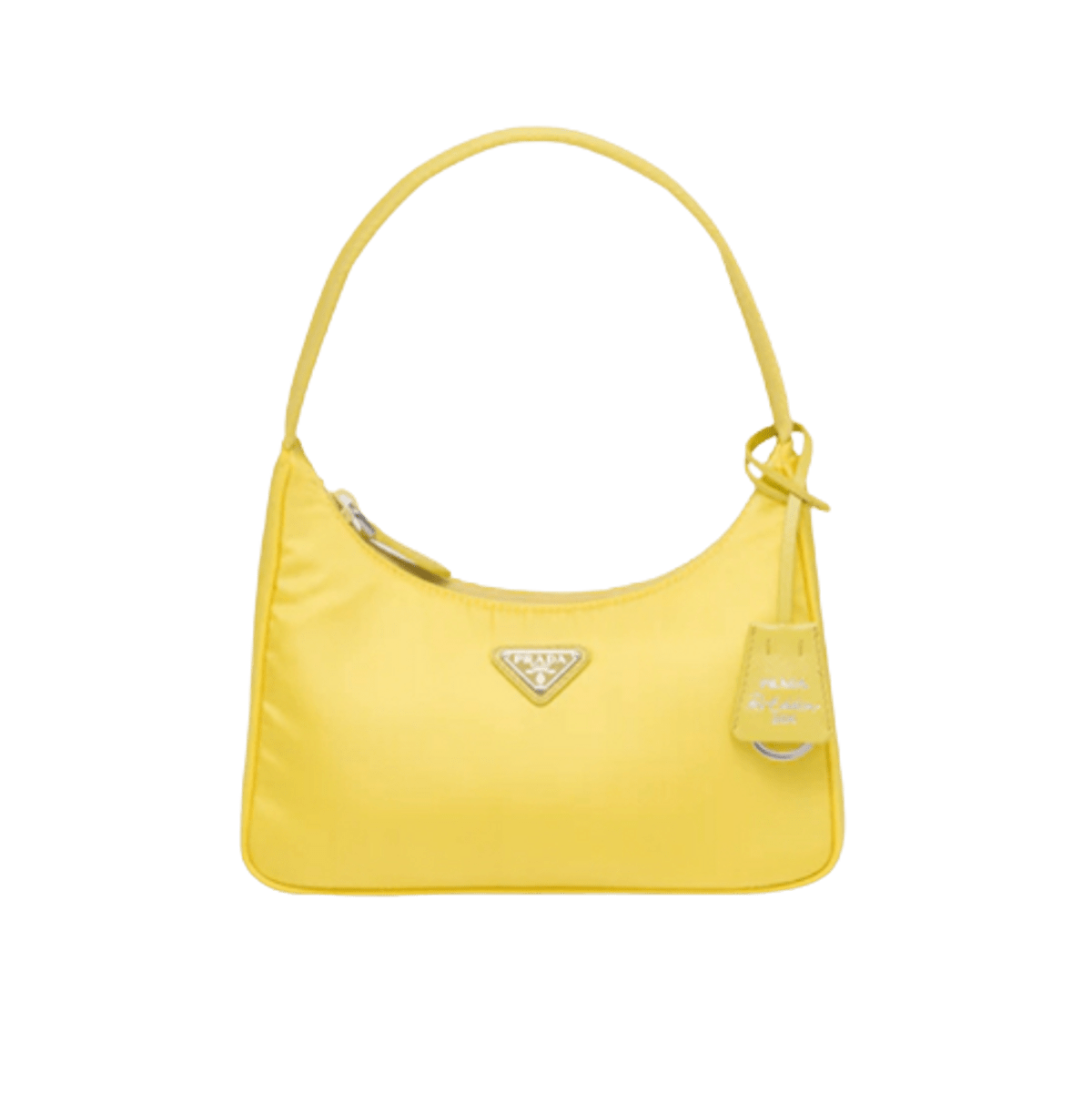 Prada ReNylon ReEdition 2000 MiniBag WHAT’S ON THE STAR?