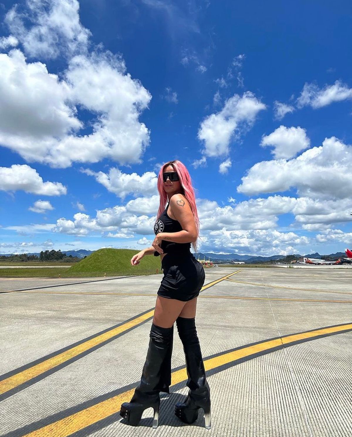 Karol G Outfit from May 12, 2023 | WHAT’S ON THE STAR?