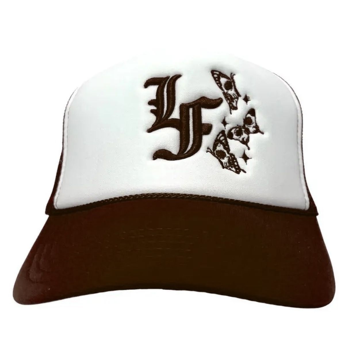 LaFrance Trucker Hat WHAT’S ON THE STAR?