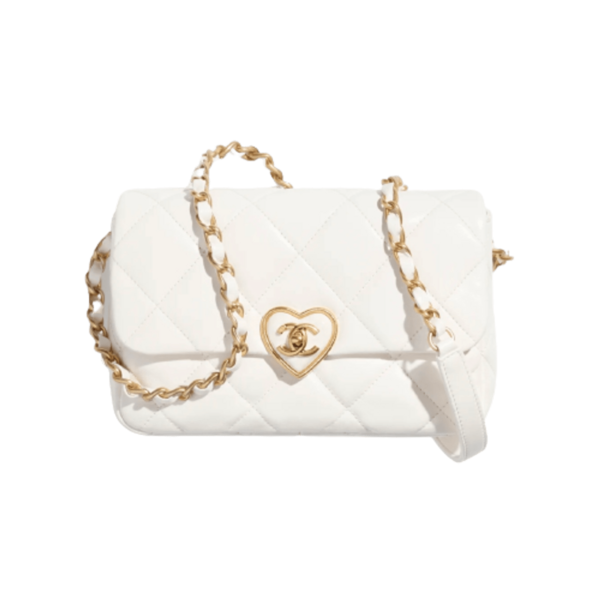 Chanel Small Flap Bag WHAT’S ON THE STAR?