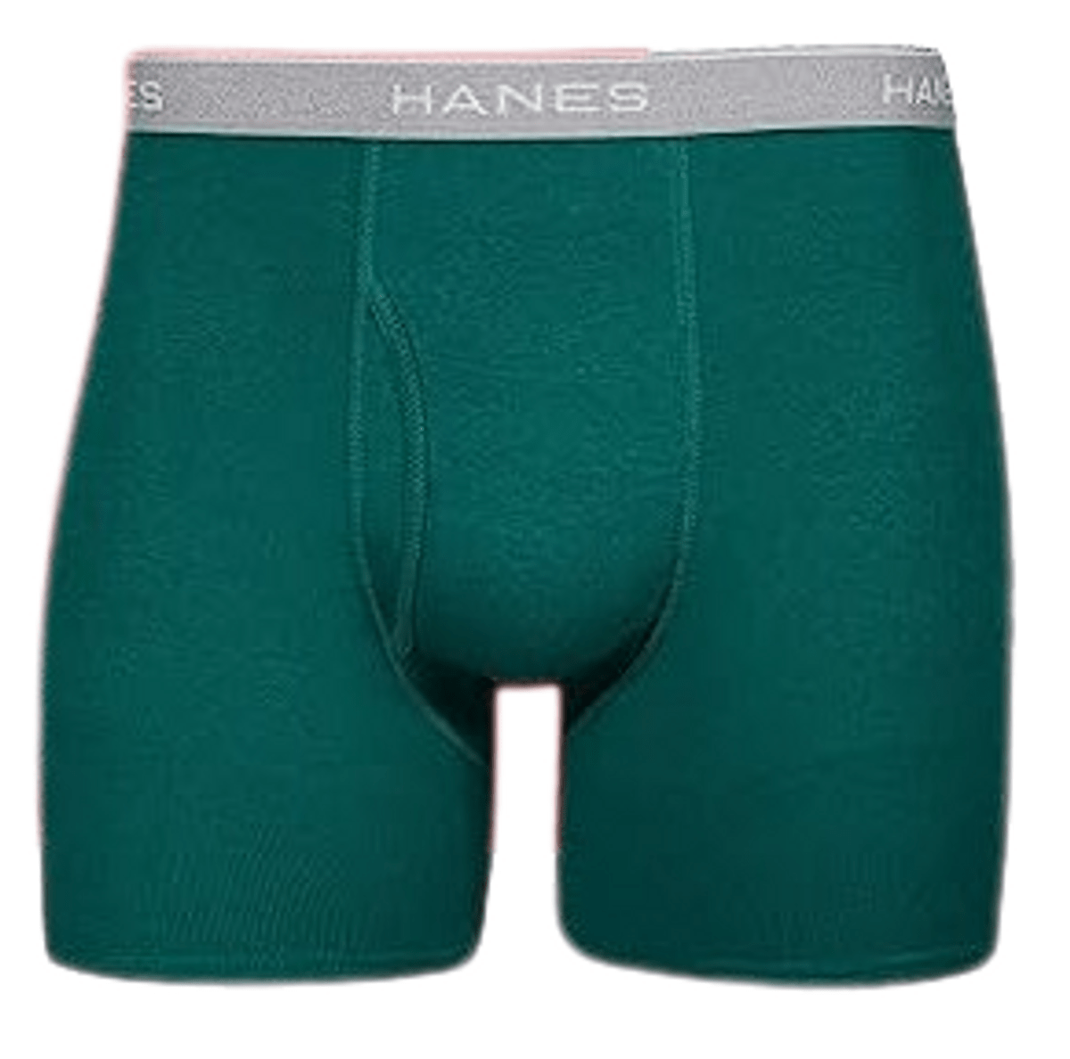 Hanes Green Boxers WHAT’S ON THE STAR?