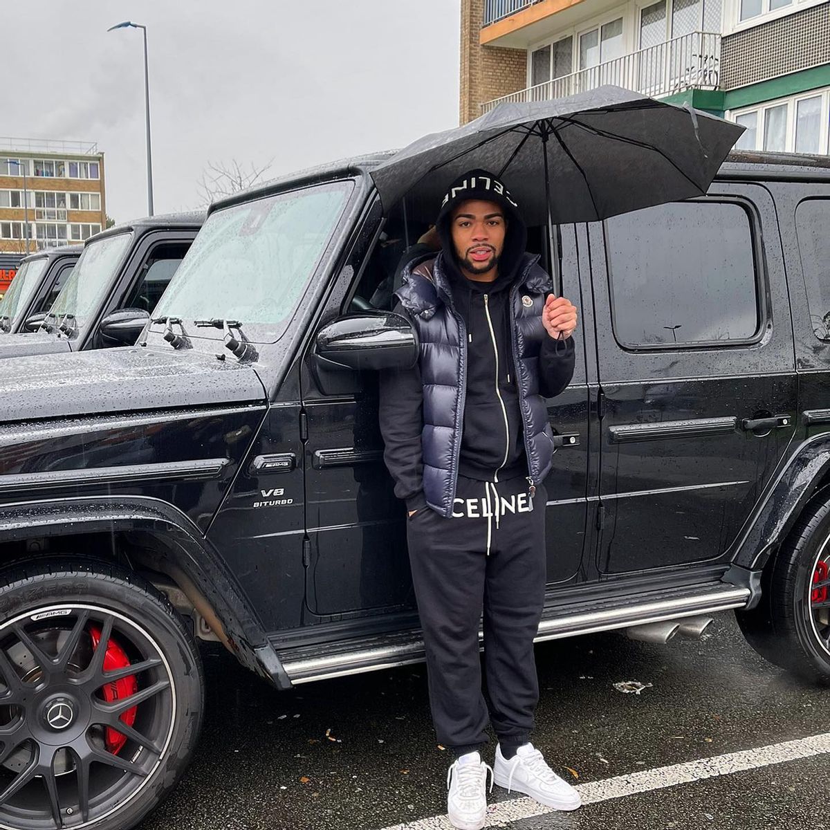 Gambi Outfit from August 11, 2023 WHAT’S ON THE STAR?