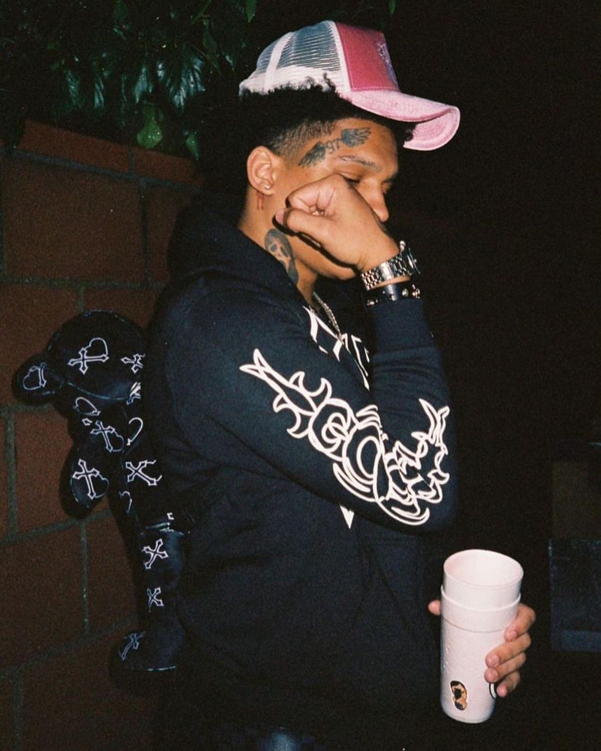 K Suave Outfit from September 18, 2023 WHAT’S ON THE STAR?