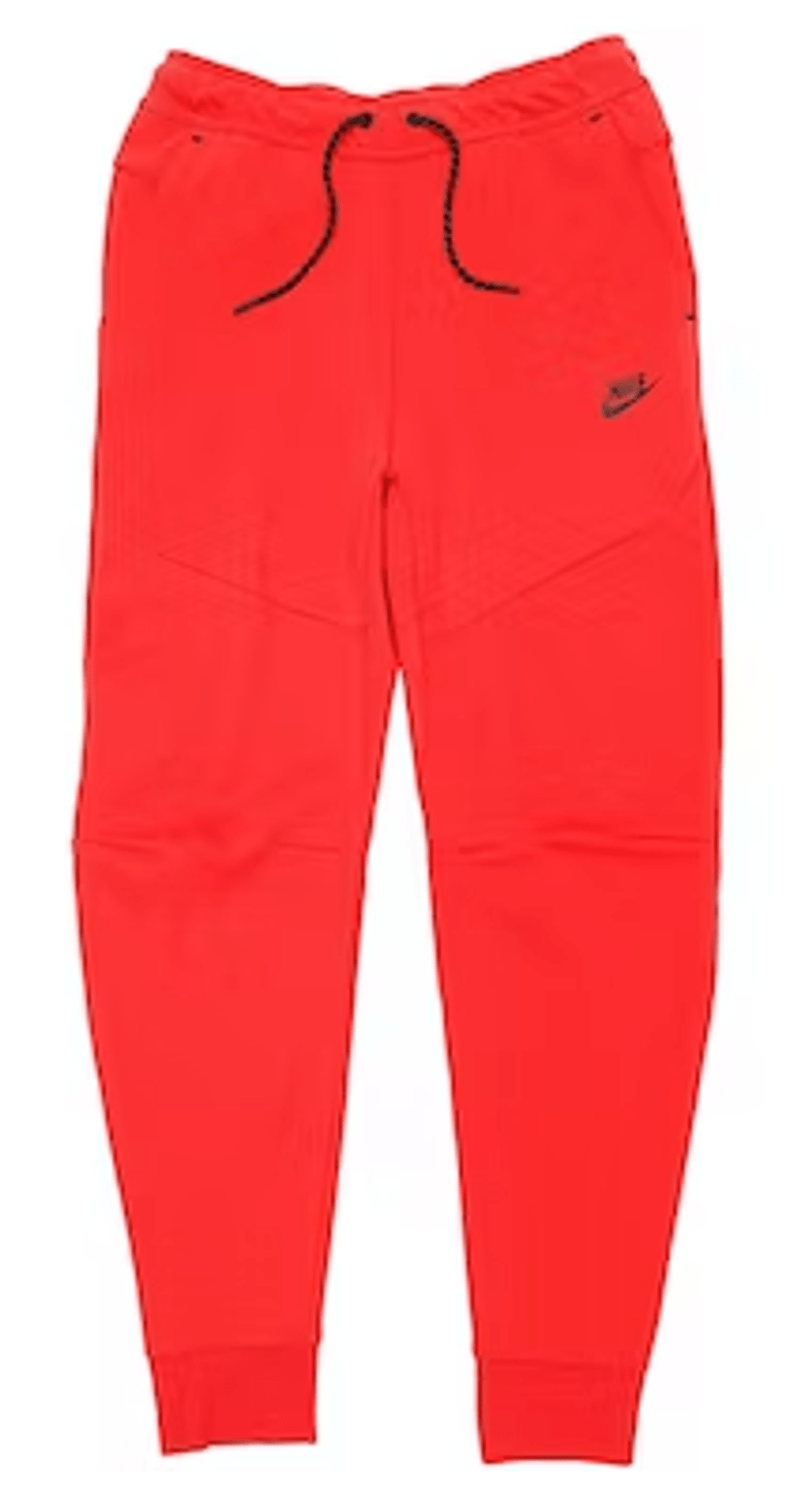 Nike Lobster Red Sportswear Tech Fleece Pants WHAT’S ON THE STAR?
