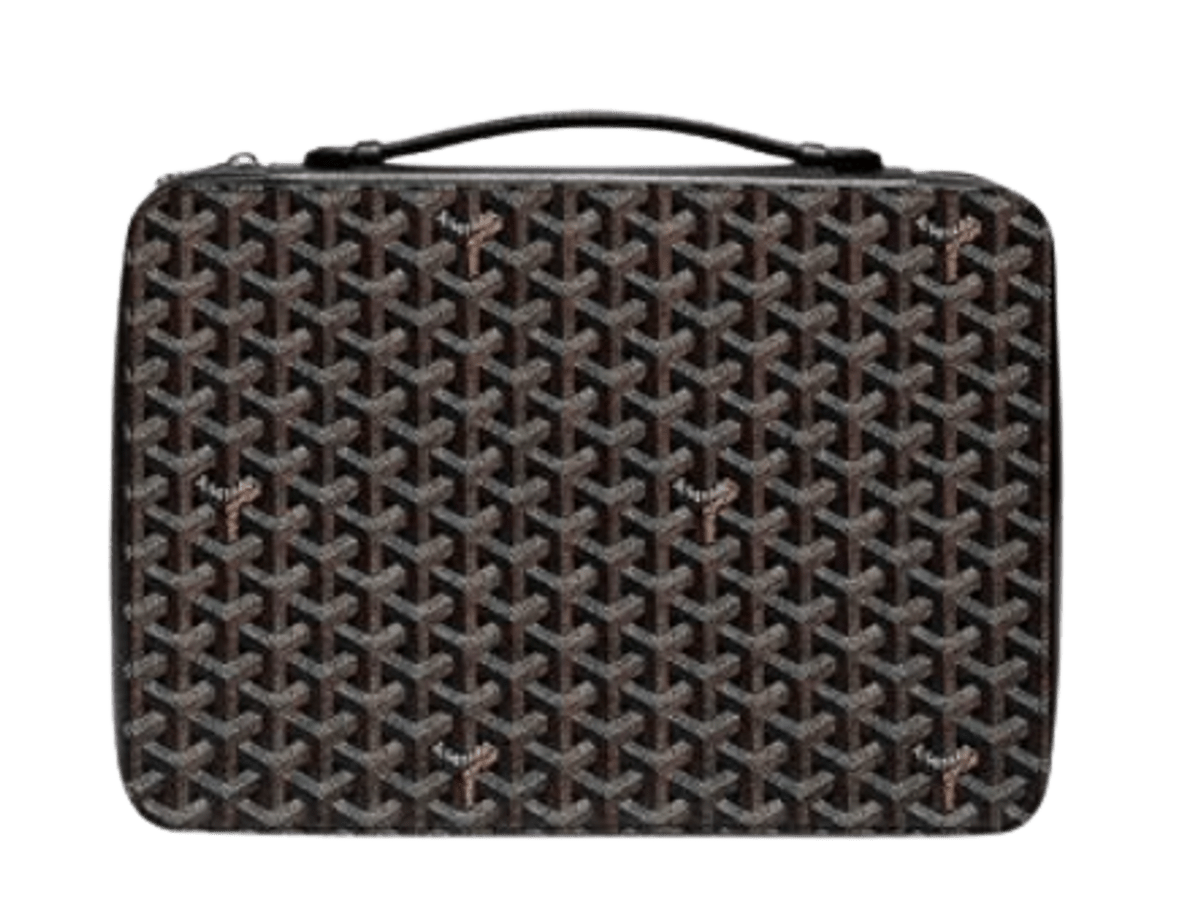 Goyard Monogram Canvas Bag WHAT’S ON THE STAR?