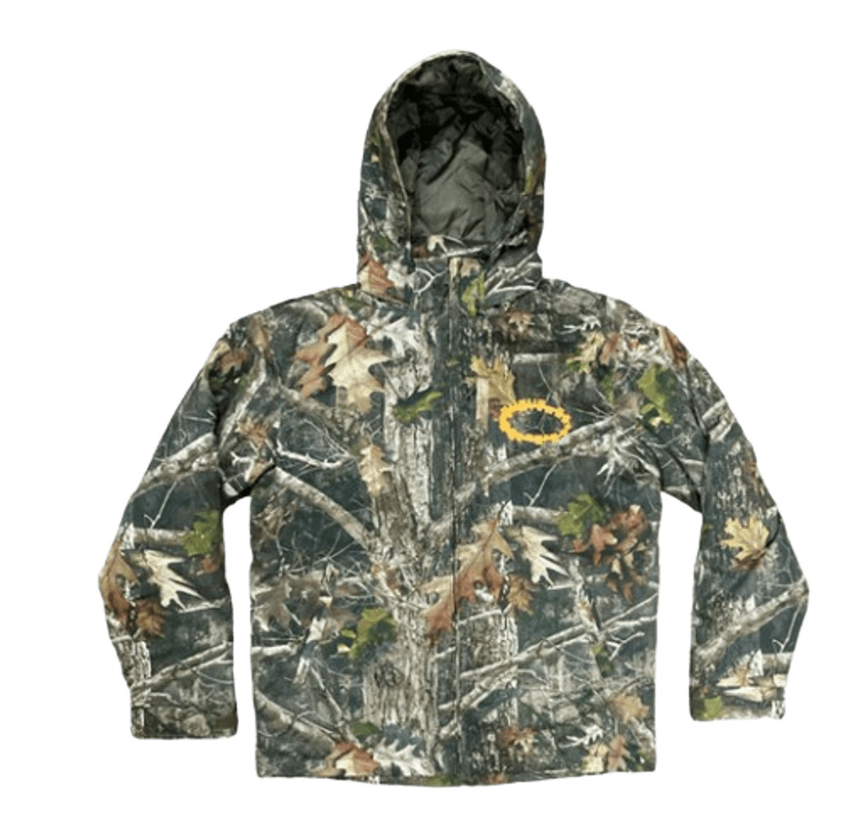 Ski Hunting Camo Insulated Jacket WHAT’S ON THE STAR?