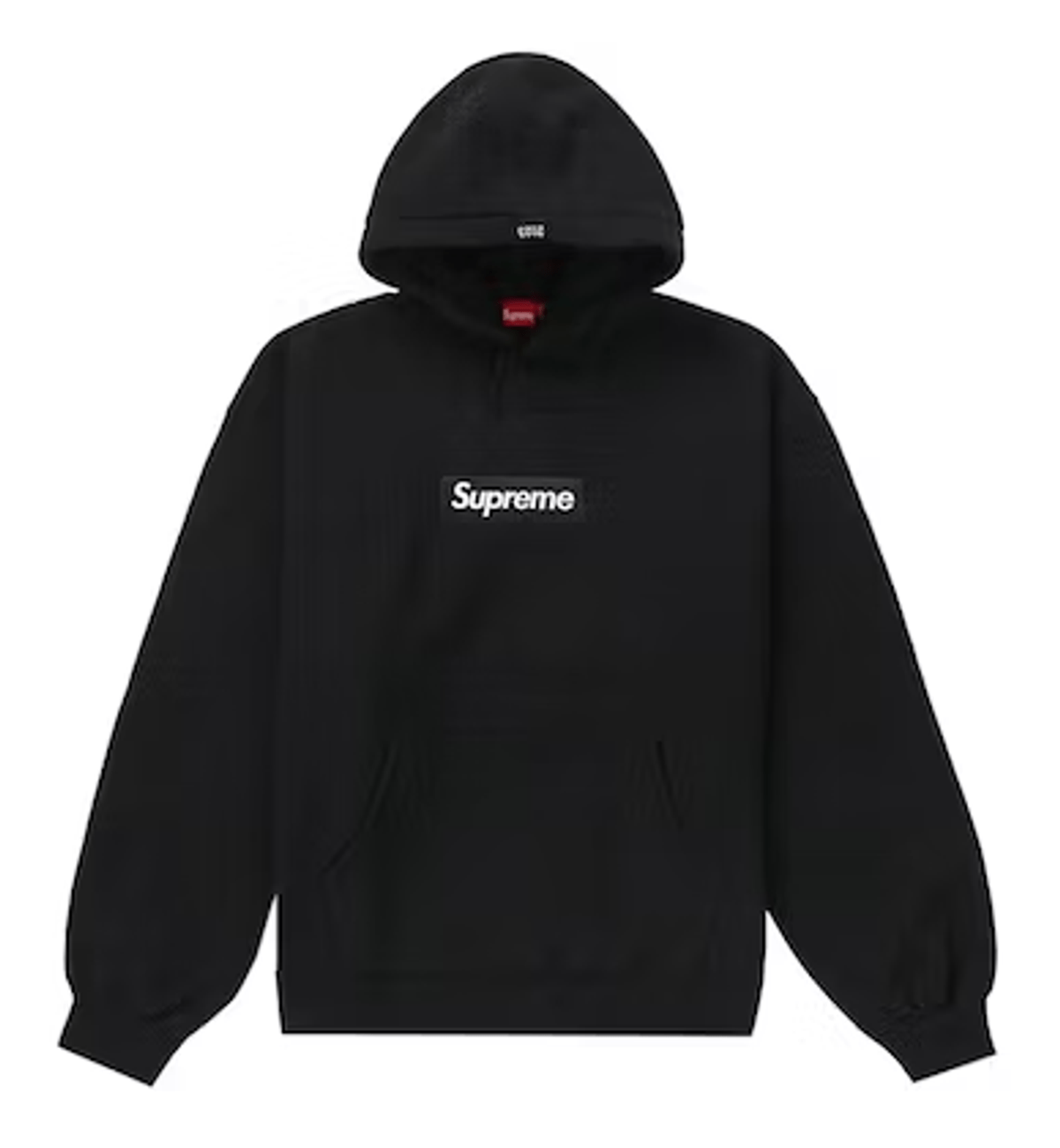 Supreme Black Box Logo Hoodie WHAT’S ON THE STAR?