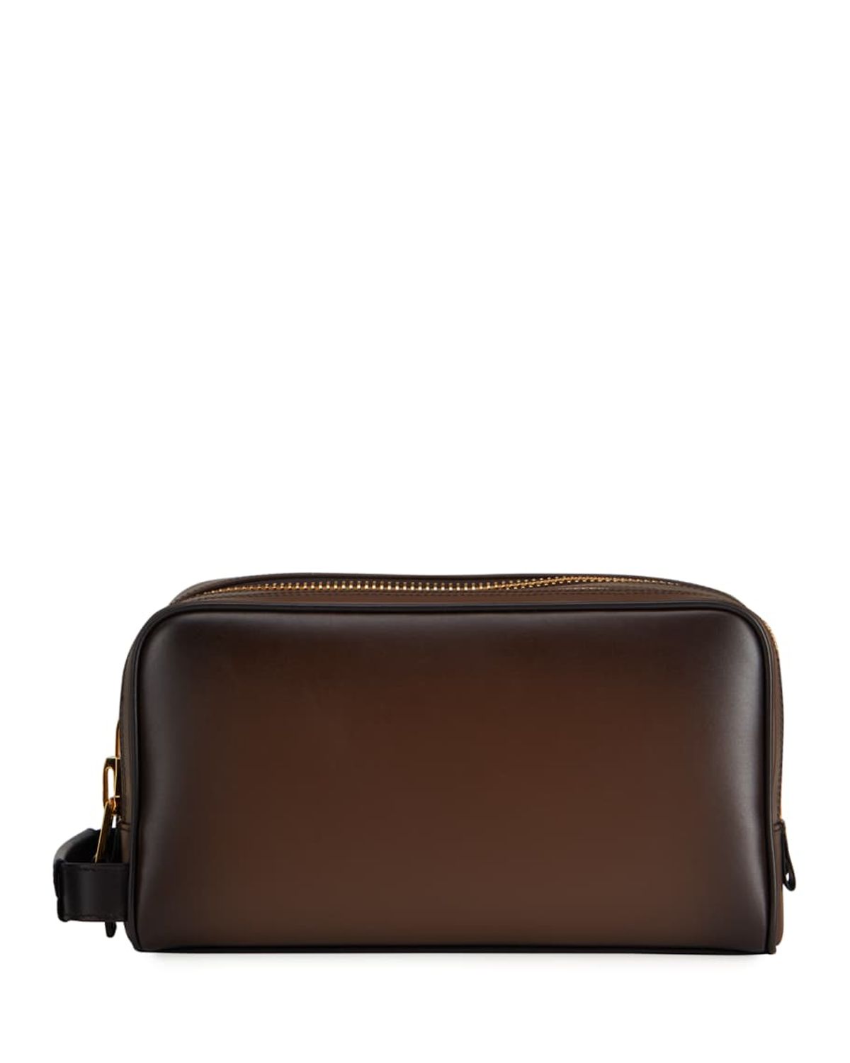 Tom Ford Double Zip Leather Toiletry Bag WHAT’S ON THE STAR?