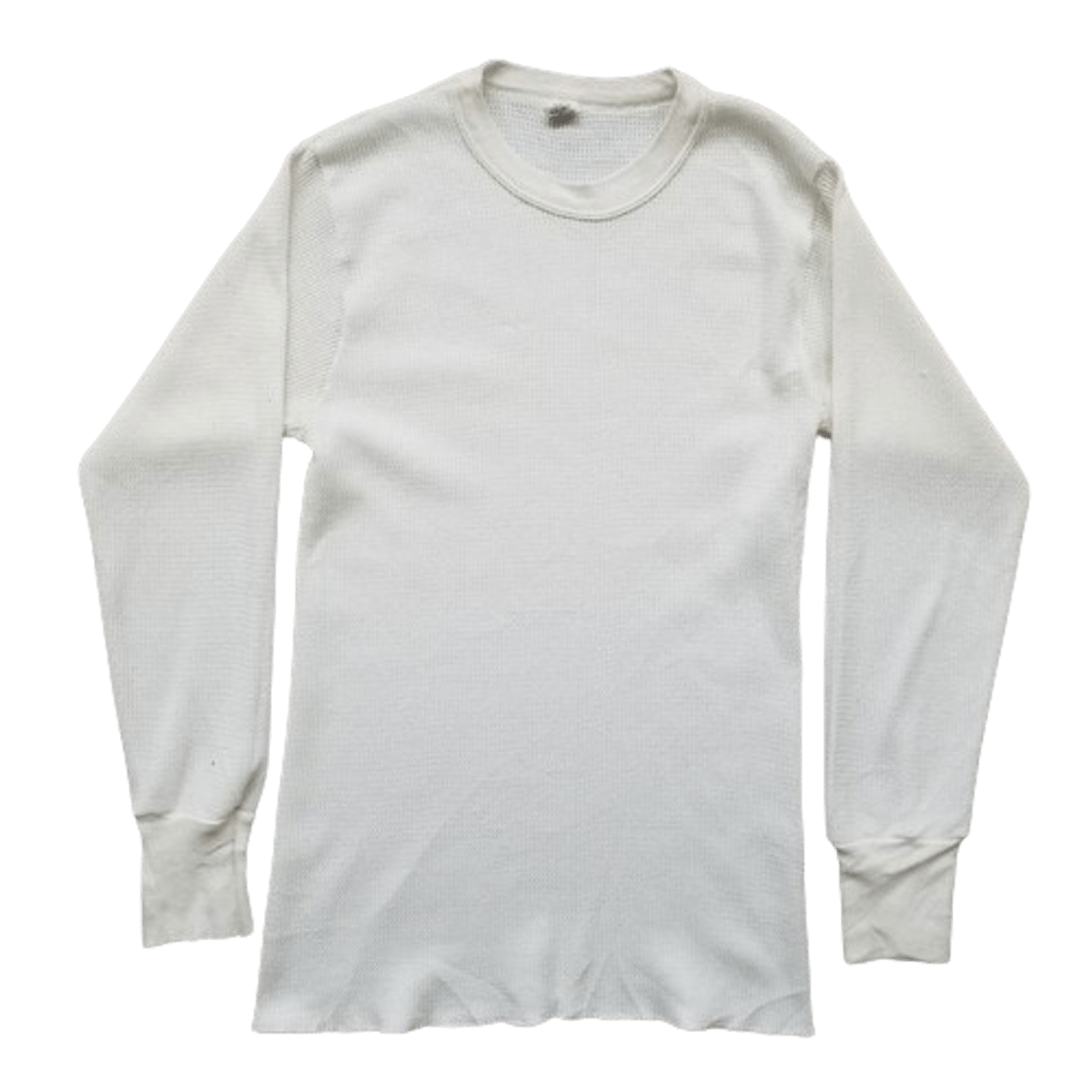 Hanes Vintage Thermal Shirt WHAT’S ON THE STAR?