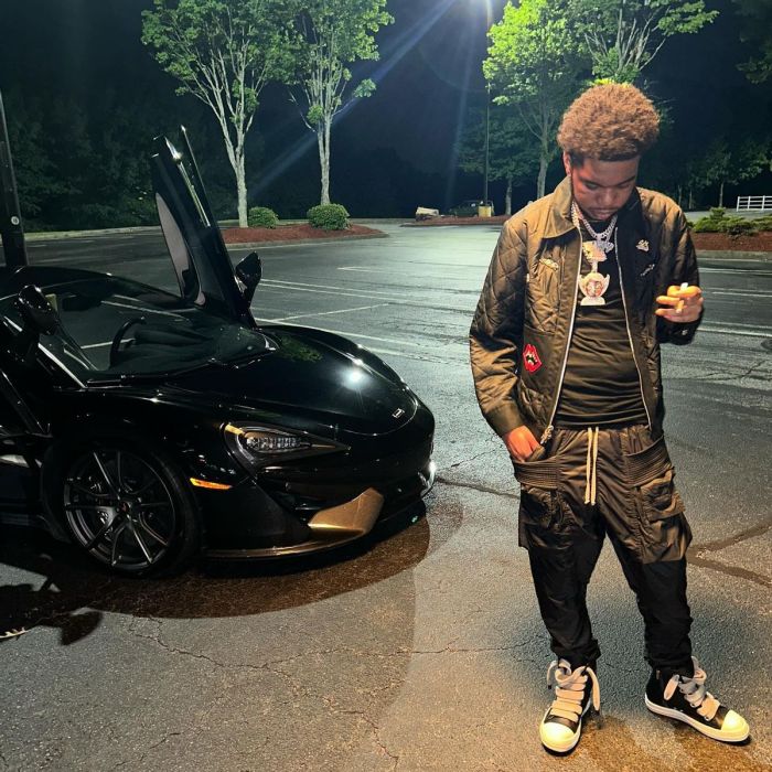 Lil Poppa Outfit from July 1, 2022 | WHAT’S ON THE STAR? Lil poppa net worth 2023