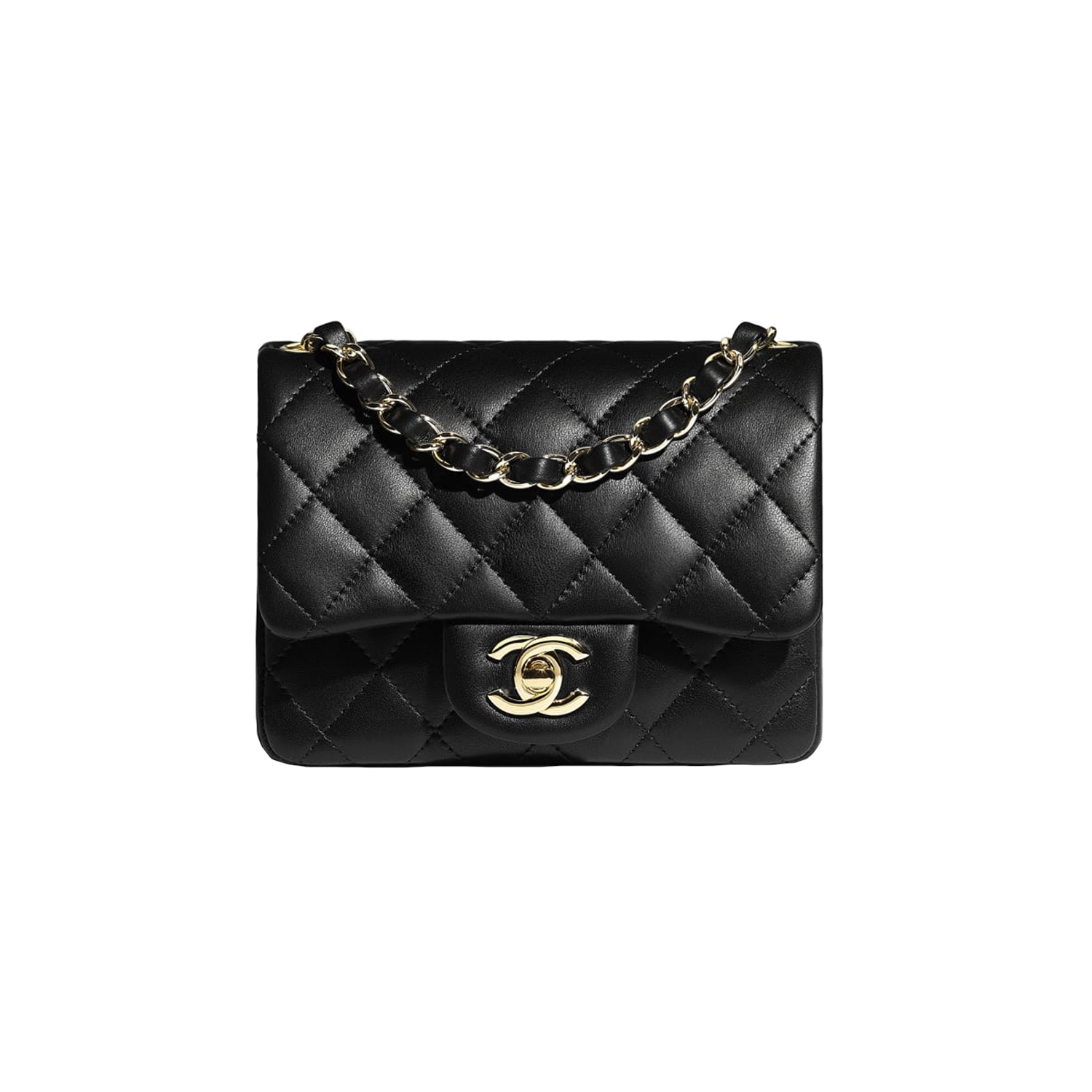 Chanel Mini Flap Bag WHAT’S ON THE STAR?