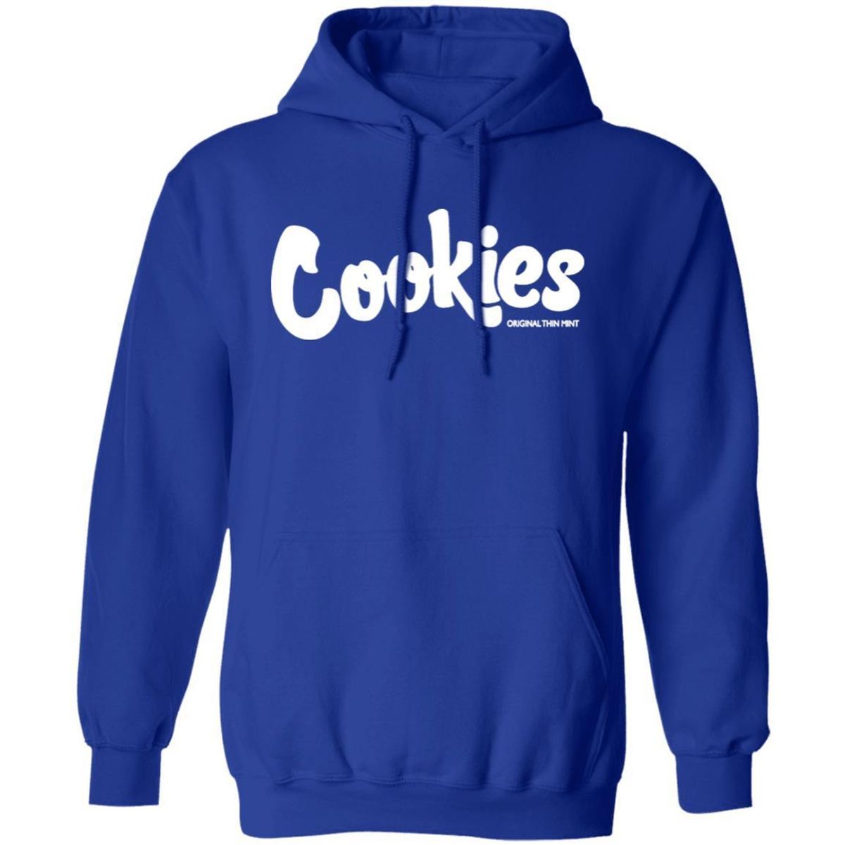 Cookies Logo Hoodie WHAT’S ON THE STAR?