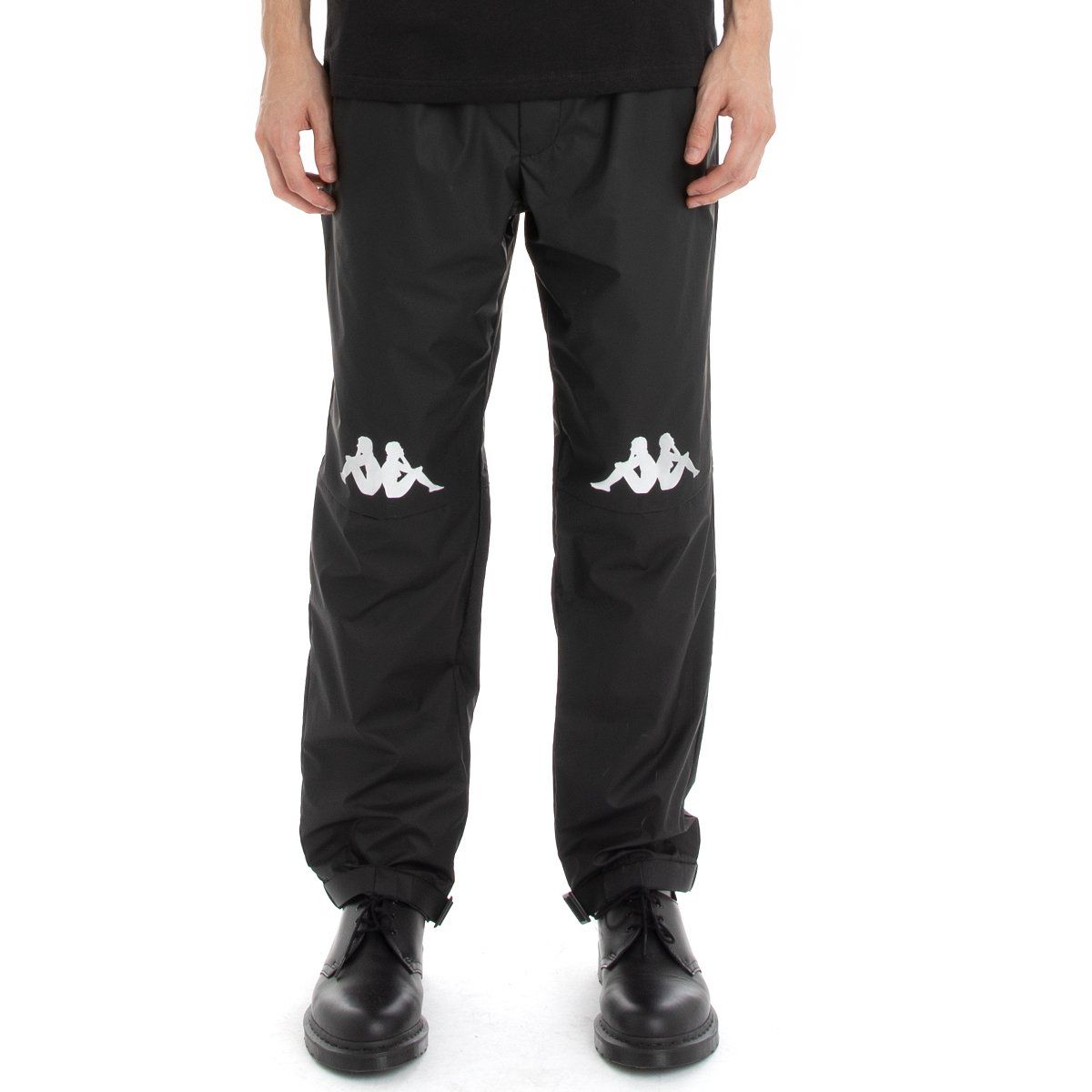 Kappa Track Pants WHAT’S ON THE STAR?