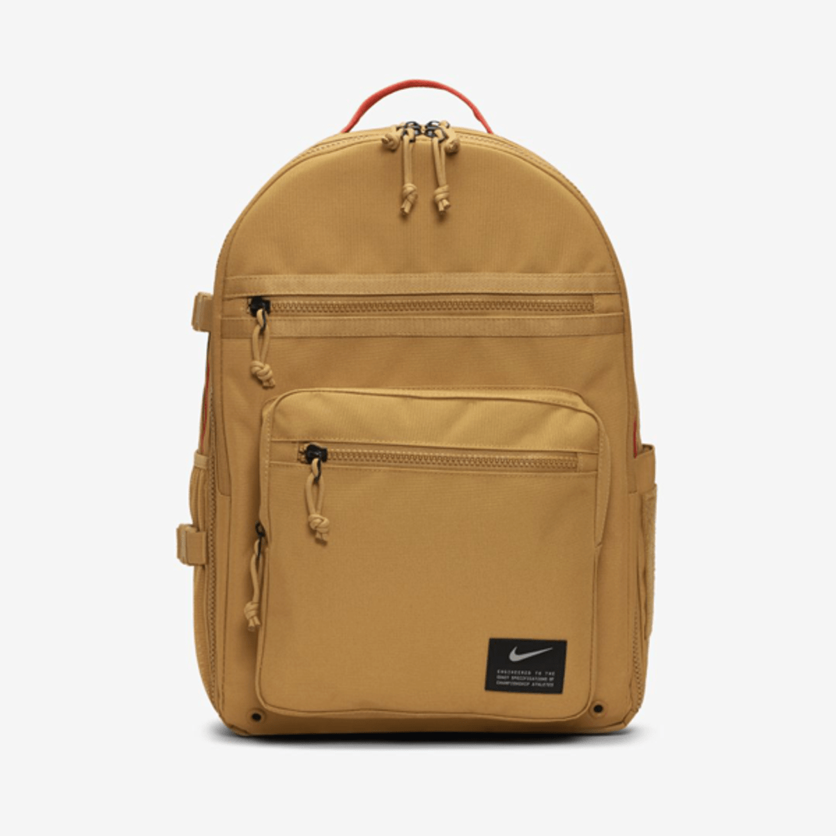 Nike Utility Power Training Backpack (wheat) Clearance Sale In Wheat