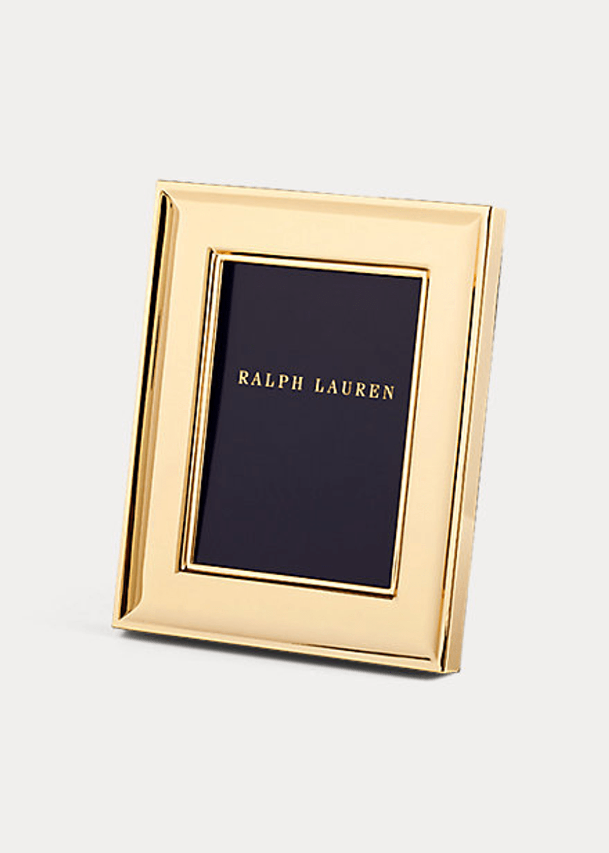 Ralph Lauren Cove Goldplated Frame WHAT’S ON THE STAR?