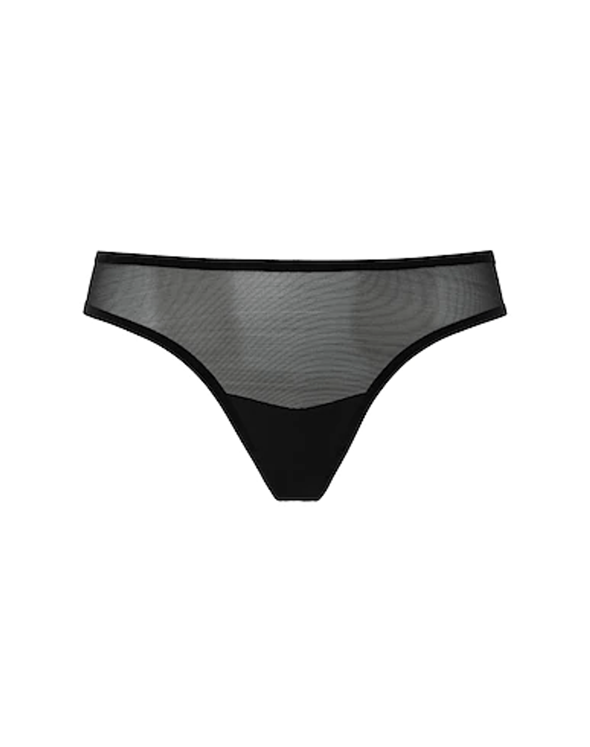 Wolford Thongs In Black WHAT’S ON THE STAR?