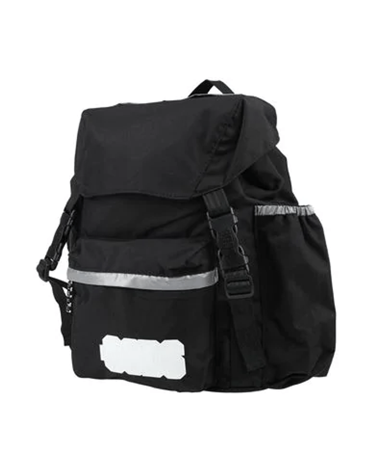 GCDS Backpack & Fanny Pack In Black WHAT’S ON THE STAR?