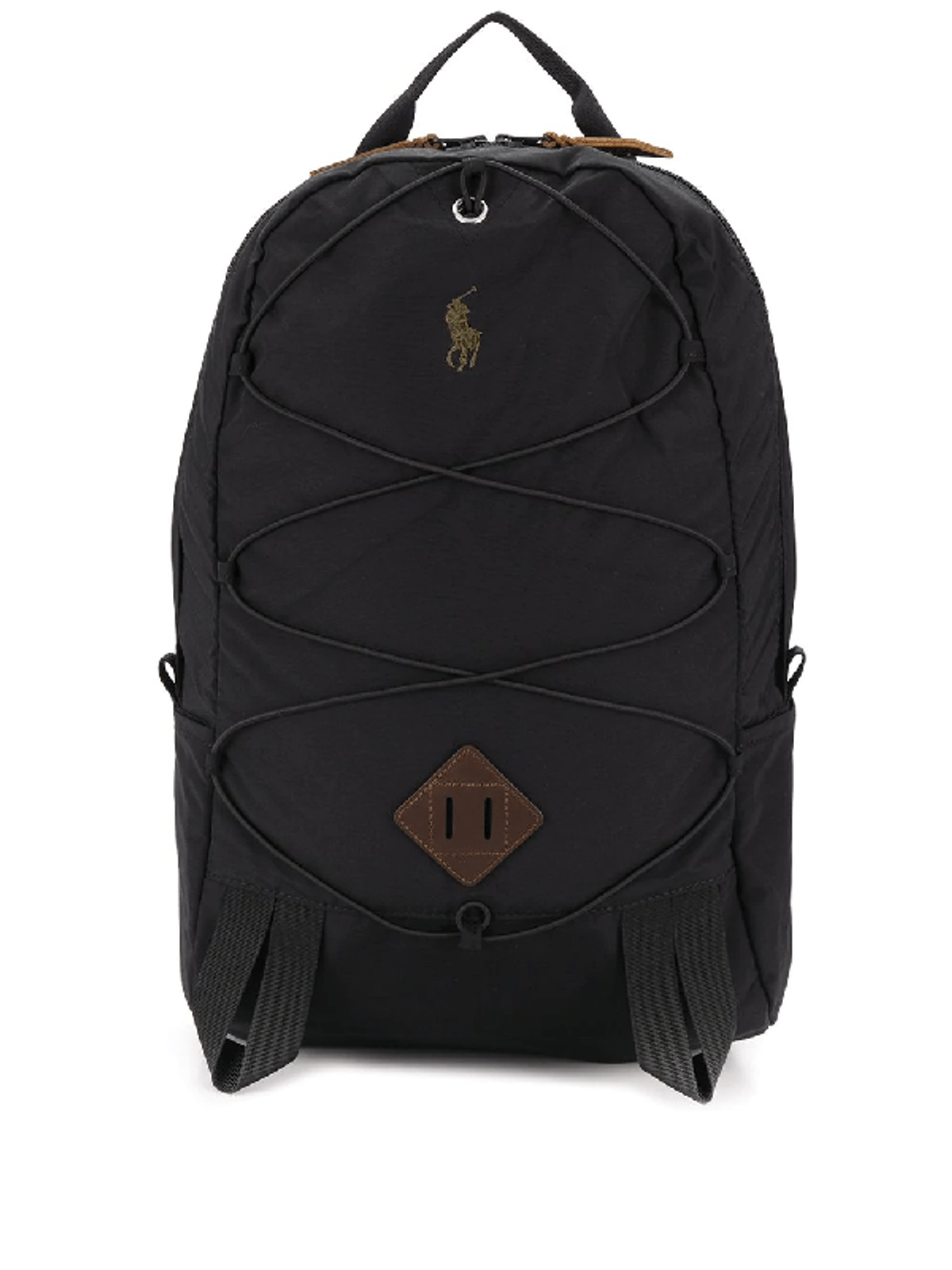 Polo Ralph Lauren Men's Lightweight Mountain Backpack In Black WHAT’S