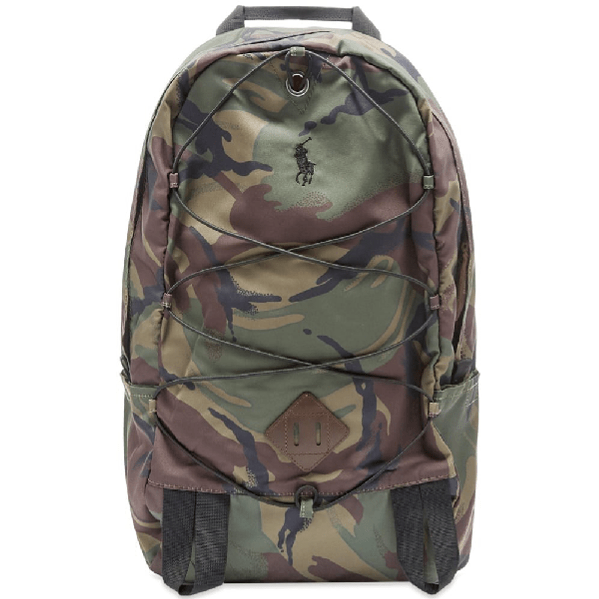 Polo Ralph Lauren Men's Lightweight Mountain Backpack In Camo WHAT’S