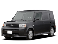 Scion Xb 2007 - Wheel & Tire Sizes, Pcd, Offset And Rims Specs - Wheel-Size .Com