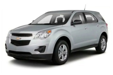 Chevrolet Equinox - Especificaciones de llantas, neumáticos, PCD