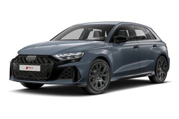 Audi RS3 - Specs of rims, tires, PCD, offset for each year and